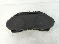 2016 Nissan Rogue Instrument Cluster Speedometer Gauges P/N:W8KD 5HA8A Fits OEM Used Auto Parts - Oemusedautoparts1.com