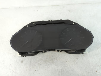 compare product 2016 Nissan Rogue Instrument Cluster Speedometer Gauges P/N:W8KD 5HA8A Fits OEM Used Auto Parts