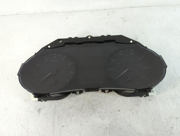 2016 Nissan Rogue Instrument Cluster Speedometer Gauges P/N:W8KD 5HA8A Fits OEM Used Auto Parts - Oemusedautoparts1.com