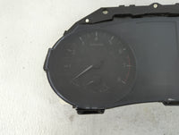 2016 Nissan Rogue Instrument Cluster Speedometer Gauges P/N:W8KD 5HA8A Fits OEM Used Auto Parts - Oemusedautoparts1.com