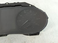 2016 Nissan Rogue Instrument Cluster Speedometer Gauges P/N:W8KD 5HA8A Fits OEM Used Auto Parts - Oemusedautoparts1.com