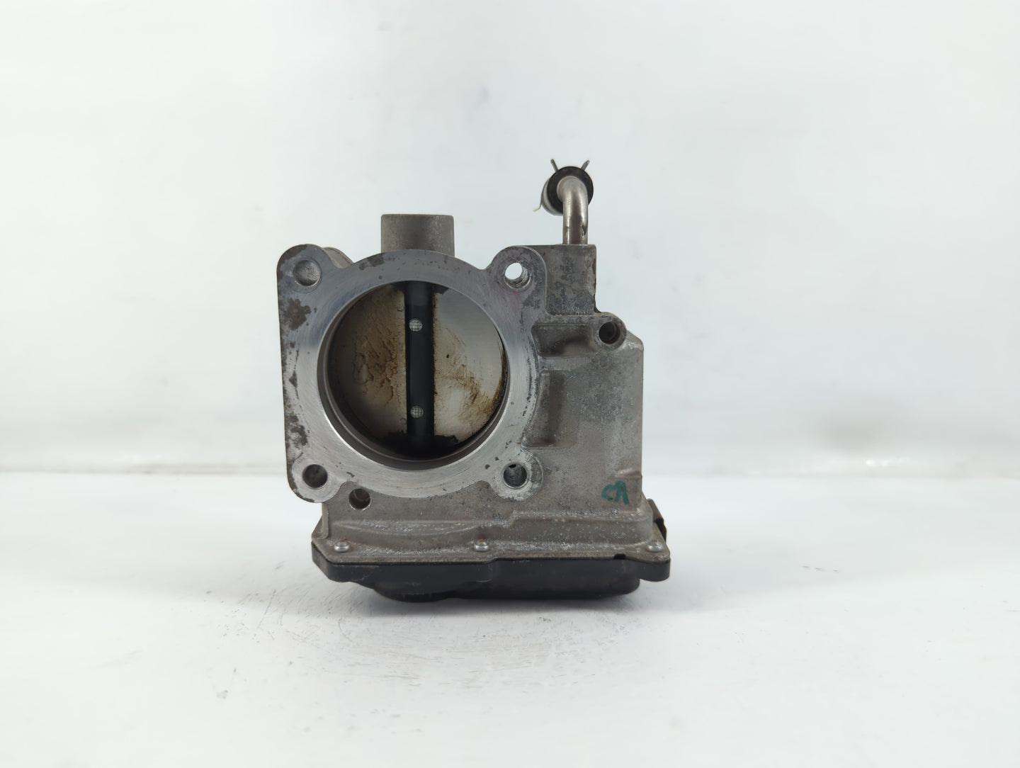 2014-2020 Nissan Rogue Throttle Body P/N:3TA60-01 A Fits Fits 2013 2014 2015 2016 2017 2018 2019 2020 OEM Used Auto Parts - 