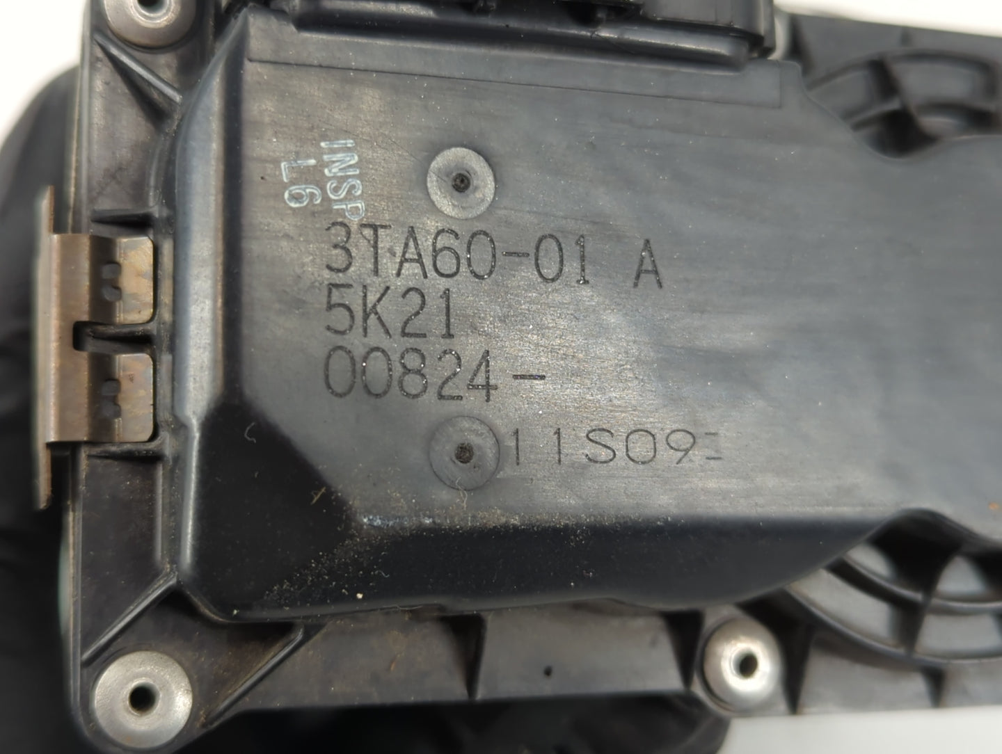 2014-2020 Nissan Rogue Throttle Body P/N:3TA60-01 A Fits Fits 2013 2014 2015 2016 2017 2018 2019 2020 OEM Used Auto Parts - 