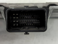 2015-2016 Nissan Rogue Body Control Module Bcm Inner Cabin Fuse Box - Oemusedautoparts1.com
