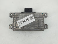 2015-2016 Nissan Rogue Body Control Module Bcm Inner Cabin Fuse Box - Oemusedautoparts1.com
