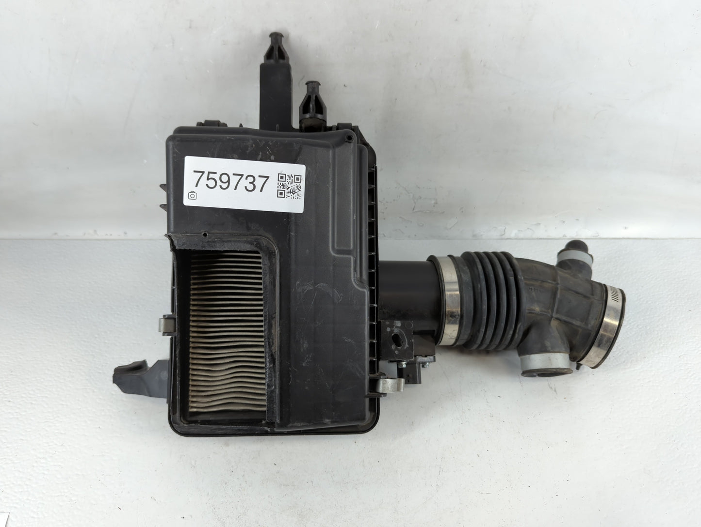 2015-2019 Nissan Rogue Air Cleaner Intake-duct Hose Tube - Oemusedautoparts1.com