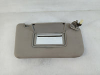 2014-2017 Nissan Rogue Sun Visor Shade Replacement Passenger Right Mirror Fits Fits 2014 2015 2016 2017 OEM Used Auto Parts 