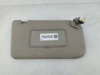 2014-2017 Nissan Rogue Sun Visor Shade Replacement Passenger Right Mirror Fits Fits 2014 2015 2016 2017 OEM Used Auto Parts 