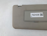2014-2017 Nissan Rogue Sun Visor Shade Replacement Passenger Right Mirror Fits Fits 2014 2015 2016 2017 OEM Used Auto Parts 