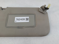 2014-2017 Nissan Rogue Sun Visor Shade Replacement Passenger Right Mirror Fits Fits 2014 2015 2016 2017 OEM Used Auto Parts 