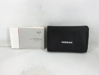 2016 Nissan Rogue Owners Manual Book Guide P/N:OM16EA 0T32U0 T00UM-JM03D OEM Used Auto Parts - Oemusedautoparts1.com