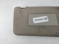 2014-2017 Nissan Rogue Sun Visor Shade Replacement Passenger Right Mirror Fits Fits 2014 2015 2016 2017 OEM Used Auto Parts 