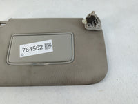 2014-2017 Nissan Rogue Sun Visor Shade Replacement Passenger Right Mirror Fits Fits 2014 2015 2016 2017 OEM Used Auto Parts 