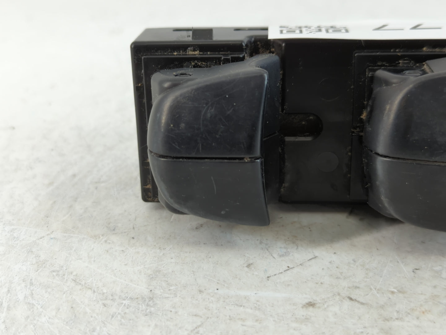 2014-2020 Nissan Rogue Master Power Window Switch Replacement Driver Side Left P/N:25401 4BA5A Fits OEM Used Auto Parts - Oe