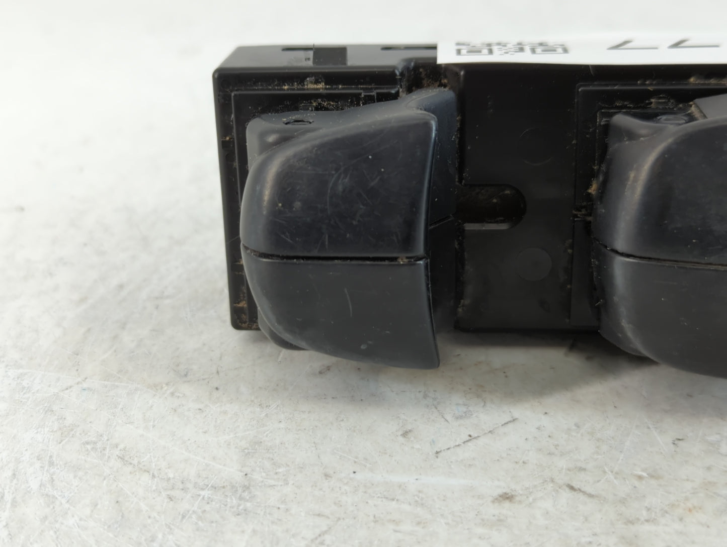 2014-2020 Nissan Rogue Master Power Window Switch Replacement Driver Side Left P/N:25401 4BA5A Fits OEM Used Auto Parts - Oe
