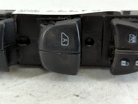 2014-2020 Nissan Rogue Master Power Window Switch Replacement Driver Side Left P/N:25401 4BA5A Fits OEM Used Auto Parts - Oe