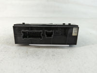 2014-2020 Nissan Rogue Master Power Window Switch Replacement Driver Side Left P/N:25401 4BA5A Fits OEM Used Auto Parts - Oe