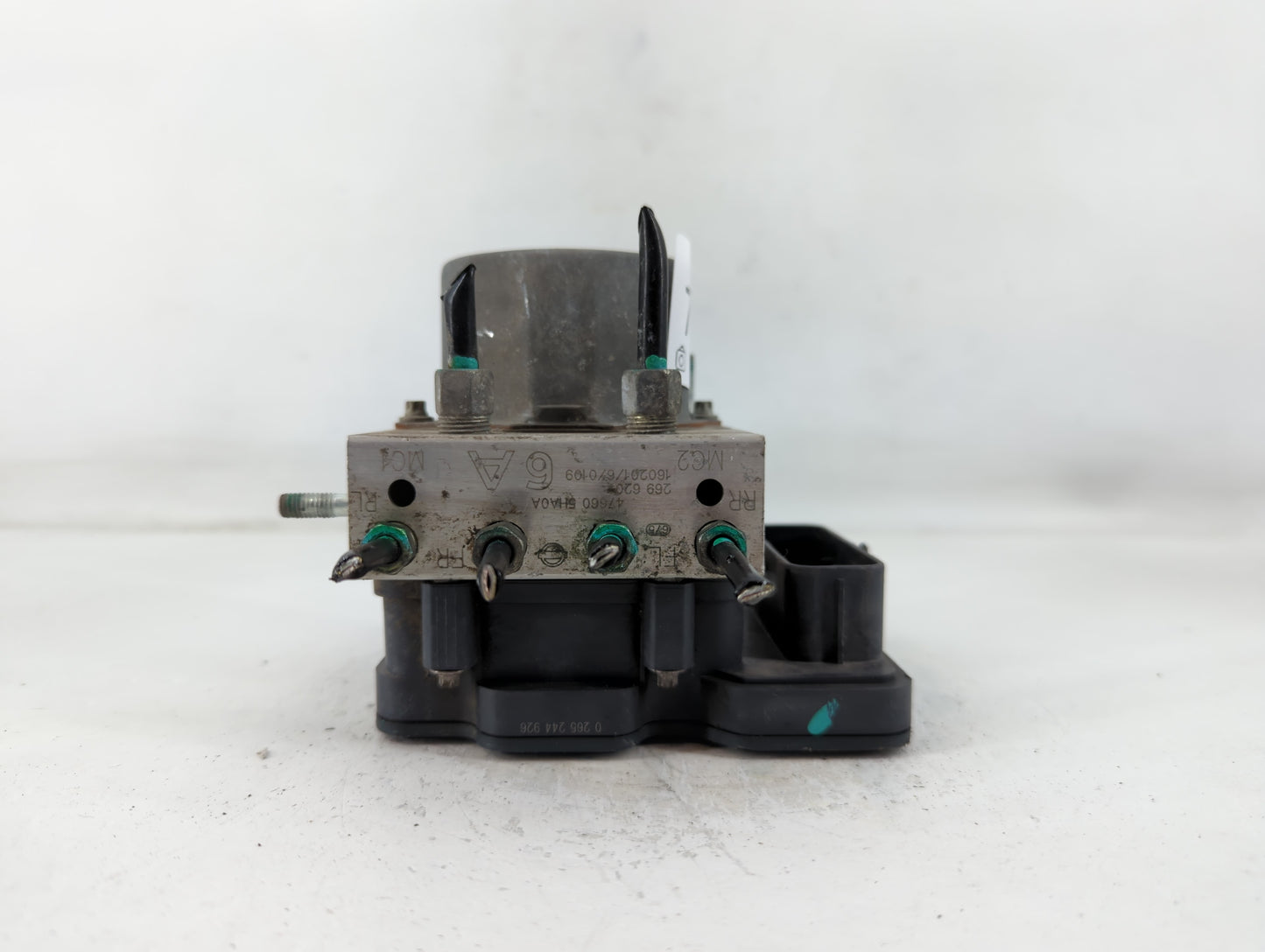 2015-2016 Nissan Rogue ABS Pump Control Module Replacement P/N:269 620 47660 5HA0A Fits Fits 2015 2016 OEM Used Auto Parts -