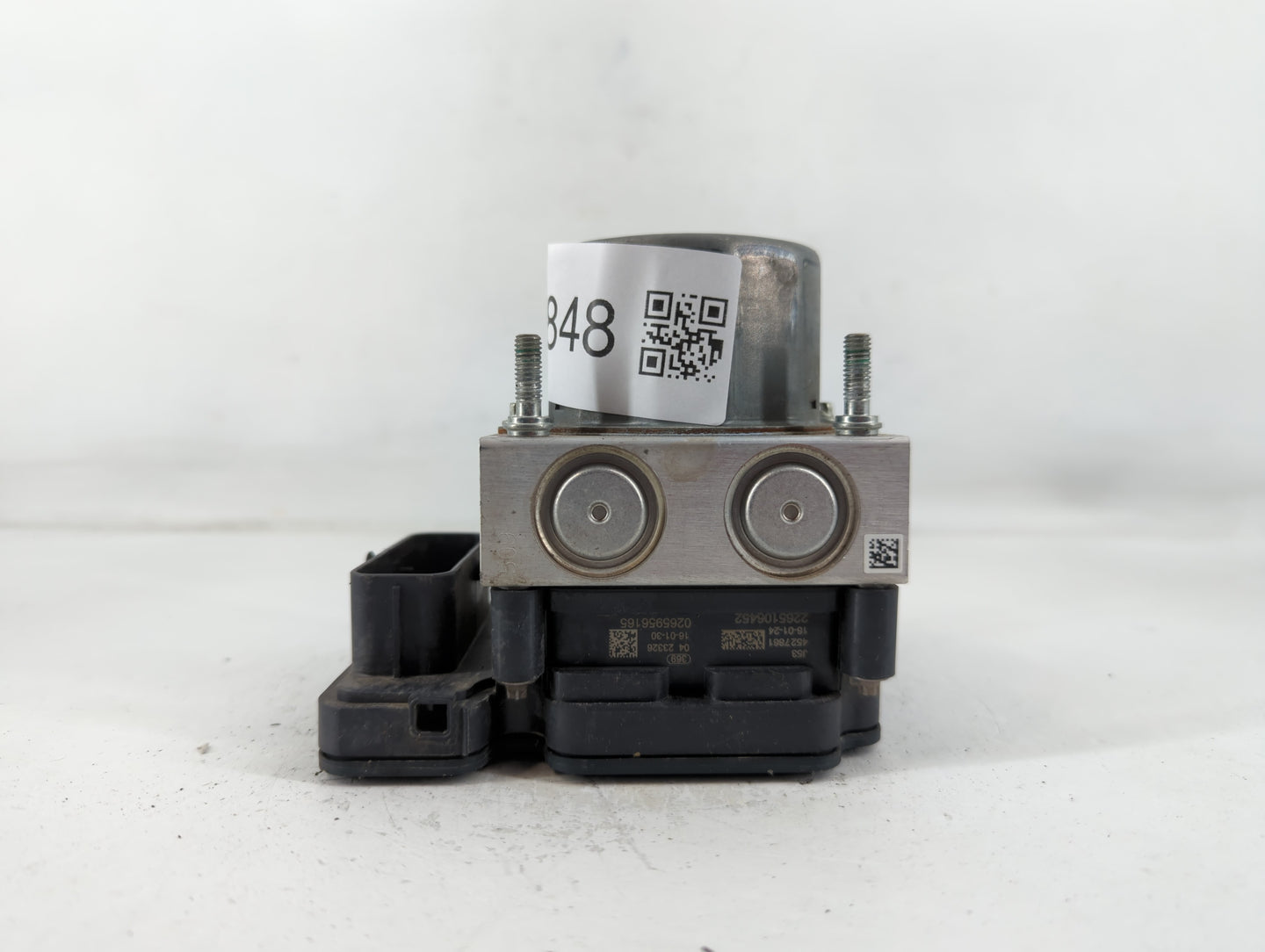 2015-2016 Nissan Rogue ABS Pump Control Module Replacement P/N:269 620 47660 5HA0A Fits Fits 2015 2016 OEM Used Auto Parts -