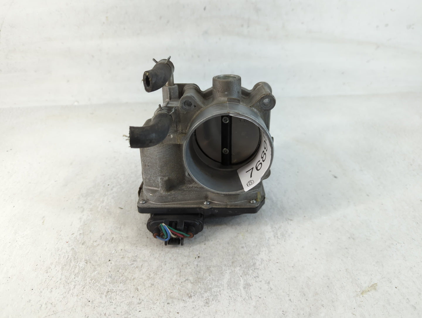 2014-2020 Nissan Rogue Throttle Body P/N:3TA60-01 A Fits Fits 2013 2014 2015 2016 2017 2018 2019 2020 OEM Used Auto Parts - 