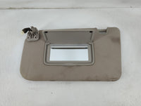 2014-2017 Nissan Rogue Sun Visor Shade Replacement Passenger Right Mirror Fits Fits 2014 2015 2016 2017 OEM Used Auto Parts 
