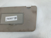 2014-2017 Nissan Rogue Sun Visor Shade Replacement Passenger Right Mirror Fits Fits 2014 2015 2016 2017 OEM Used Auto Parts 