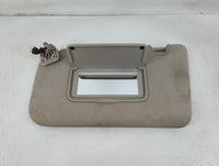 2014-2017 Nissan Rogue Sun Visor Shade Replacement Passenger Right Mirror Fits Fits 2014 2015 2016 2017 OEM Used Auto Parts 
