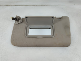 compare product 2014-2017 Nissan Rogue Sun Visor Shade Replacement Passenger Right Mirror Fits Fits 2014 2015 2016 2017 OEM Used Auto Parts