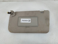 2014-2017 Nissan Rogue Sun Visor Shade Replacement Passenger Right Mirror Fits Fits 2014 2015 2016 2017 OEM Used Auto Parts 