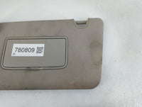 2014-2017 Nissan Rogue Sun Visor Shade Replacement Passenger Right Mirror Fits Fits 2014 2015 2016 2017 OEM Used Auto Parts 