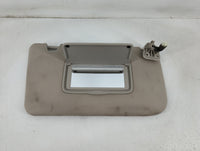 2014-2017 Nissan Rogue Sun Visor Shade Replacement Passenger Right Mirror Fits Fits 2014 2015 2016 2017 OEM Used Auto Parts 