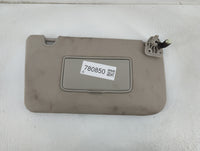 2014-2017 Nissan Rogue Sun Visor Shade Replacement Passenger Right Mirror Fits Fits 2014 2015 2016 2017 OEM Used Auto Parts 