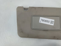 2014-2017 Nissan Rogue Sun Visor Shade Replacement Passenger Right Mirror Fits Fits 2014 2015 2016 2017 OEM Used Auto Parts 