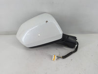 2016-2020 Nissan Rogue Driver Side View Mirror - Left Door Mirror OEM Used - Oemusedautoparts1.com