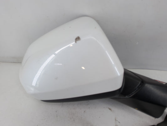 2016-2020 Nissan Rogue Driver Side View Mirror - Left Door Mirror OEM Used