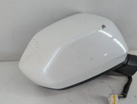 2016-2020 Nissan Rogue Driver Side View Mirror - Left Door Mirror OEM Used - Oemusedautoparts1.com
