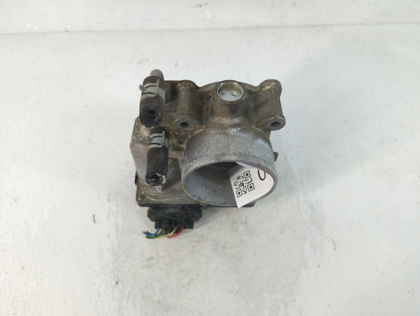 2014-2020 Nissan Rogue Throttle Body P/N:3TA60-01 A Fits Fits 2013 2014 2015 2016 2017 2018 2019 2020 OEM Used Auto Parts - 