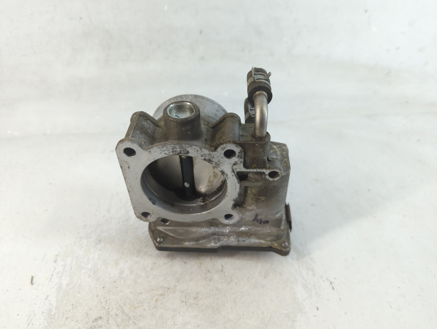 2014-2020 Nissan Rogue Throttle Body P/N:3TA60-01 A Fits Fits 2013 2014 2015 2016 2017 2018 2019 2020 OEM Used Auto Parts - 