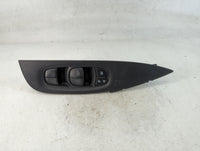 2014-2020 Nissan Rogue Master Power Window Switch Replacement Driver Side Left P/N:25401 4BA5A Fits OEM Used Auto Parts - Oe