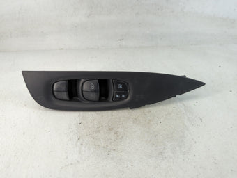 compare product 2014-2020 Nissan Rogue Master Power Window Switch Replacement Driver Side Left P/N:25401 4BA5A Fits OEM Used Auto Parts