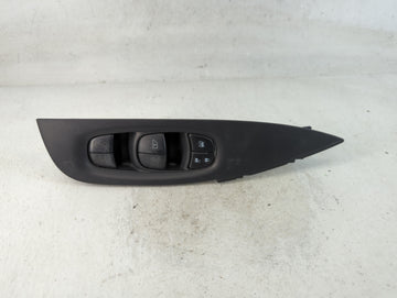 2014-2020 Nissan Rogue Master Power Window Switch Replacement Driver Side Left P/N:25401 4BA5A Fits OEM Used Auto Parts - Oe