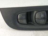 2014-2020 Nissan Rogue Master Power Window Switch Replacement Driver Side Left P/N:25401 4BA5A Fits OEM Used Auto Parts - Oe