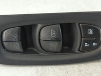2014-2020 Nissan Rogue Master Power Window Switch Replacement Driver Side Left P/N:25401 4BA5A Fits OEM Used Auto Parts - Oe