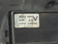 2014-2020 Nissan Rogue Master Power Window Switch Replacement Driver Side Left P/N:25401 4BA5A Fits OEM Used Auto Parts - Oe