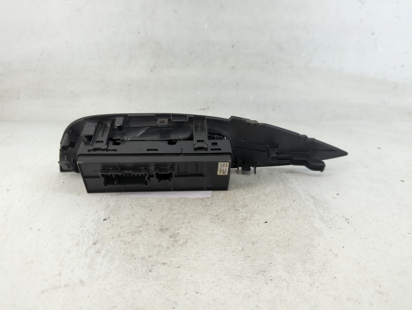 2014-2020 Nissan Rogue Master Power Window Switch Replacement Driver Side Left P/N:25401 4BA5A Fits OEM Used Auto Parts - Oe