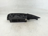 2014-2020 Nissan Rogue Master Power Window Switch Replacement Driver Side Left P/N:25401 4BA5A Fits OEM Used Auto Parts - Oe