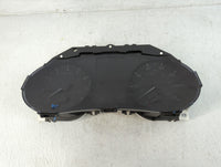 2016 Nissan Rogue Instrument Cluster Speedometer Gauges P/N:248106FJ0A 248106FJ8A Fits OEM Used Auto Parts - Oemusedautopart