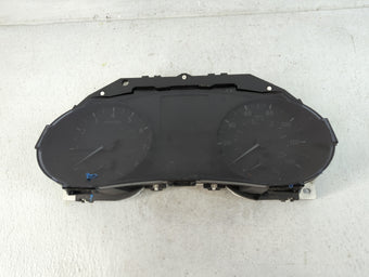 compare product 2016 Nissan Rogue Instrument Cluster Speedometer Gauges P/N:248106FJ0A 248106FJ8A Fits OEM Used Auto Parts