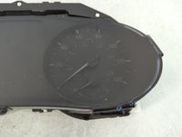 2016 Nissan Rogue Instrument Cluster Speedometer Gauges P/N:248106FJ0A 248106FJ8A Fits OEM Used Auto Parts - Oemusedautopart