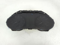 2016 Nissan Rogue Instrument Cluster Speedometer Gauges P/N:5HA8A/U2ZW Fits OEM Used Auto Parts - Oemusedautoparts1.com